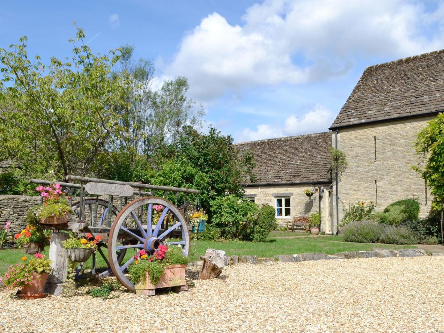 Villa La Caleche Cirencester Exterior foto